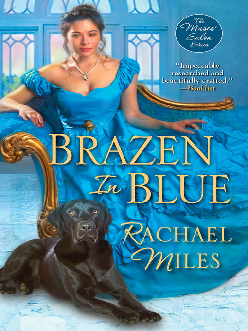 Title details for Brazen in Blue by Rachael Miles - Available